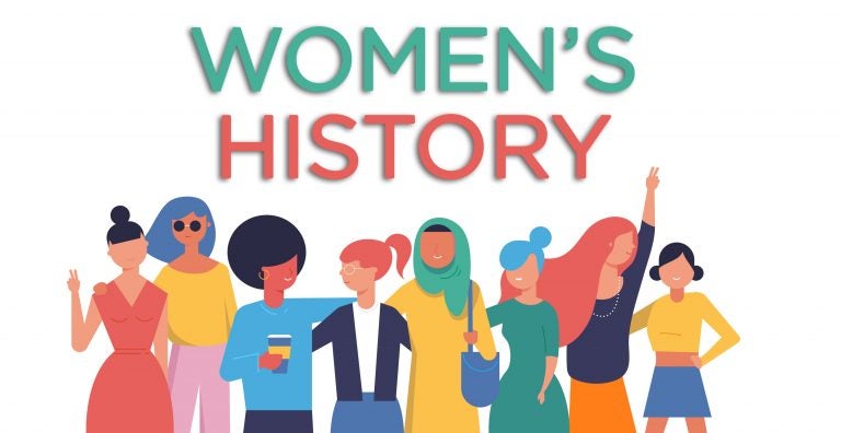 Women's History (Image Courtesy/BigStock)