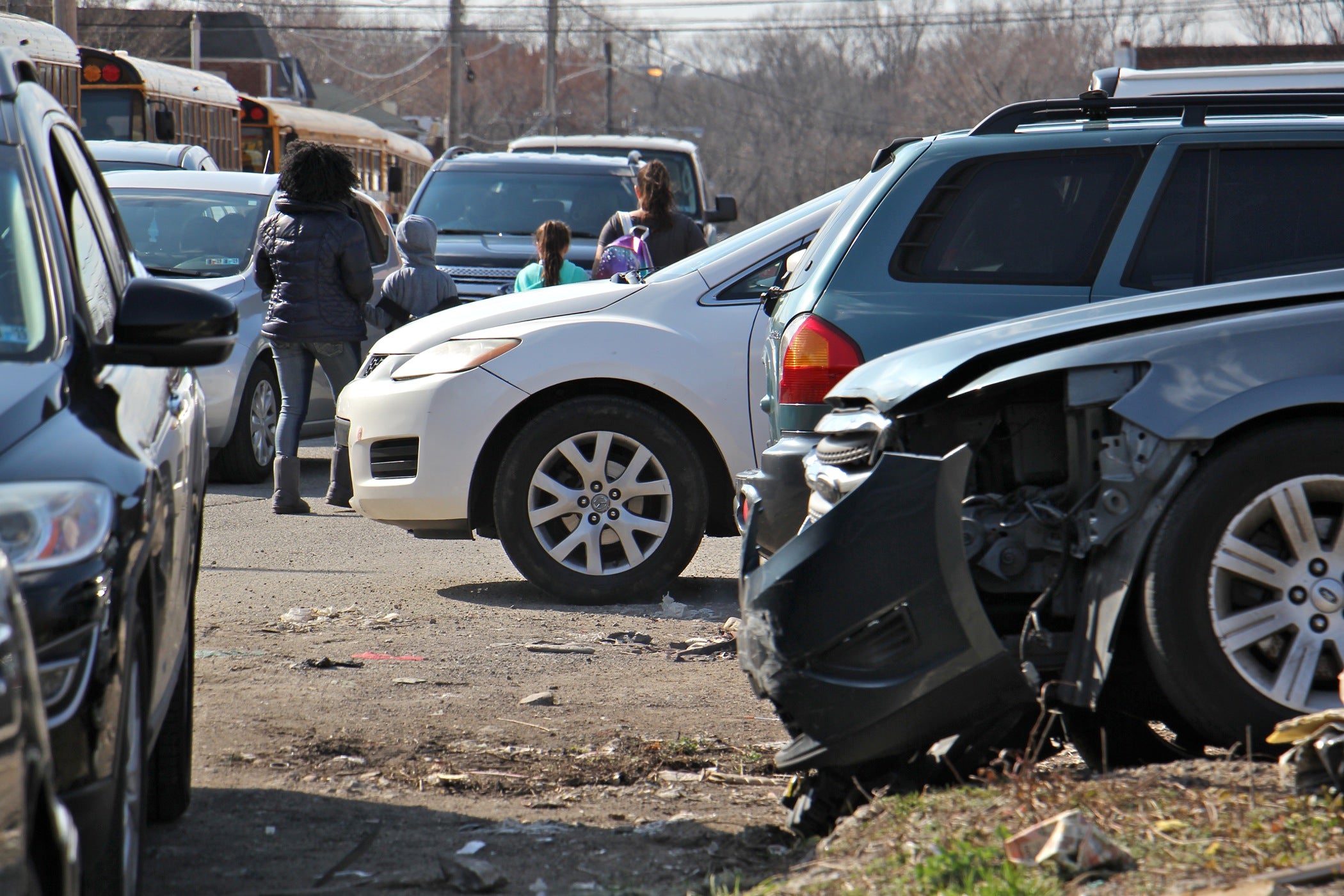 Southwest Philly Residents Fight Auto Shops In Neighborhood Whyy