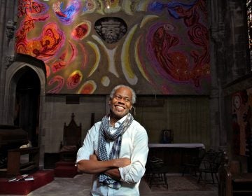 Reggie Wilson and his Fist and Heel Performance Group will perform 