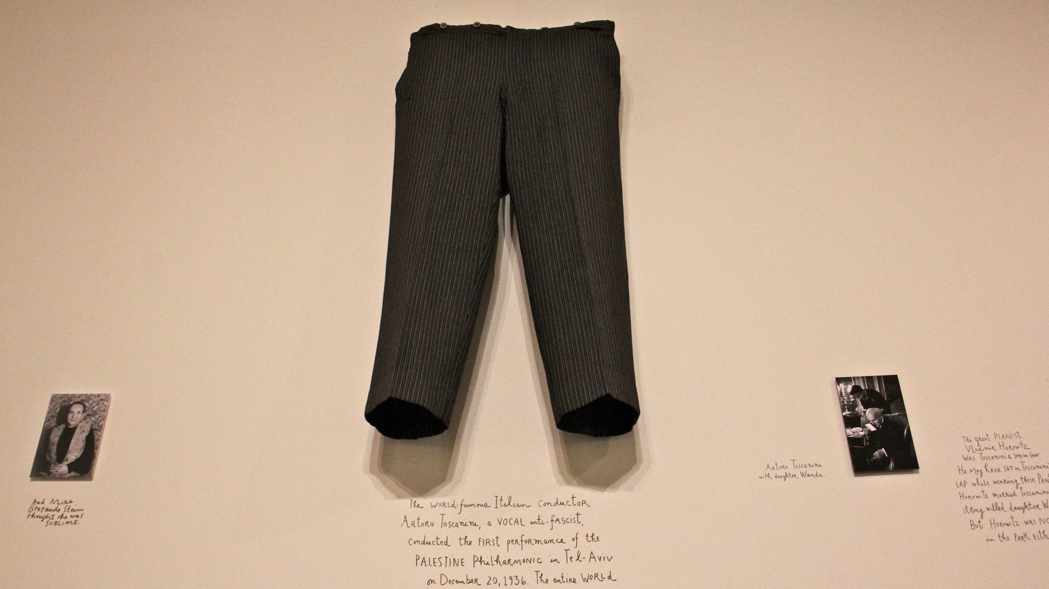 2019 04 03 e lee philadelphia jewish museum sara bermans closet trousers