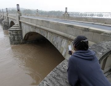 File phtoto: Harrisburg's Market Street Bridge is one of the roughly 3,000 classified as in need of repairs. (Alex Brandon/AP Photo)