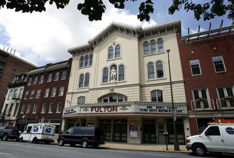 The exterior of the landmark Fulton Opera House is seen on Wednesday, June 28, 2006, in downtown Lancaster, Pa. Though rich in history and architecture, and with a handful of museums, the nearly 300-year-old municipality doesn't have the strong identity or tourism cachet of the rural attractions, yet. An ambitious college and local hospital, along with a growing arts community and new baseball team, are putting Lancaster back on the map. (Carolyn Kaster/AP Photo)