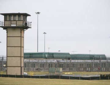 Vaughn Correctional Center near Smyrna, Del. (Suchat Pederson/The Wilmington News-Journal via AP, File)