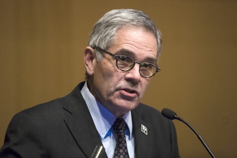 Philadelphia District Attorney Larry Krasner (Matt Rourke/AP Photo)