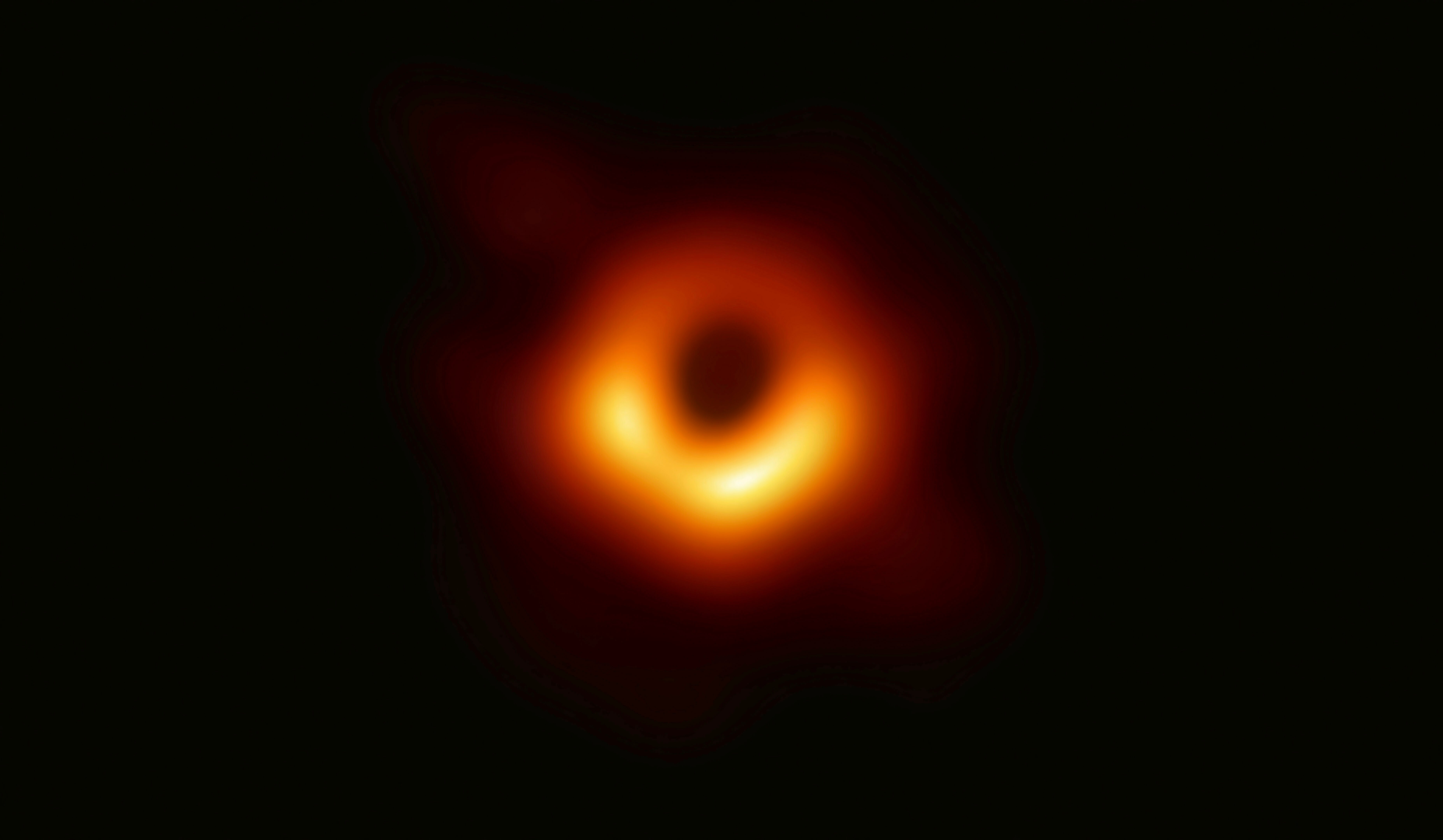 Picture Was Clear But Black Hole S Name A Little Fuzzy Whyy