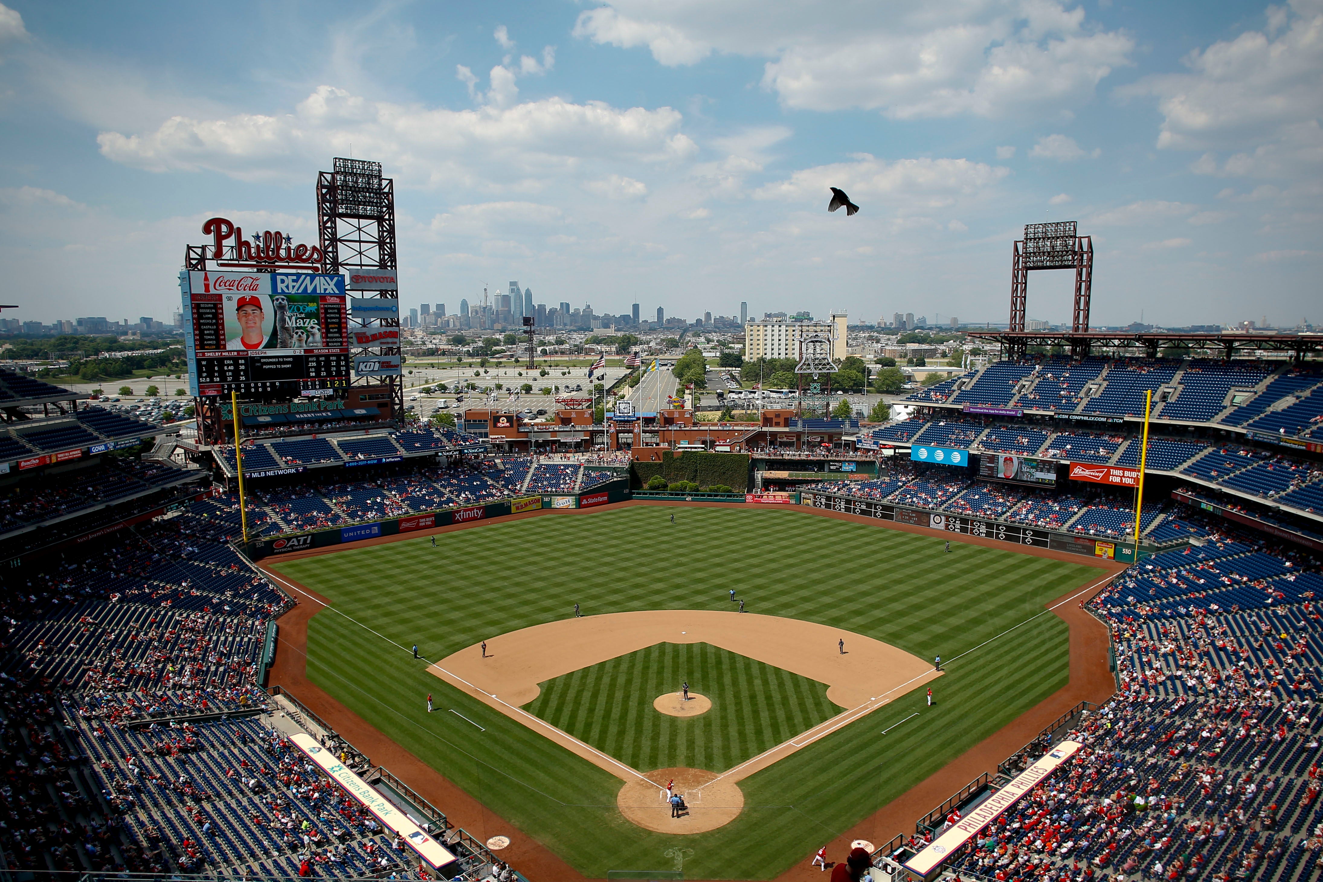 Philadelphia to Host MLB AllStar Game in 2026  discoverPHLcom