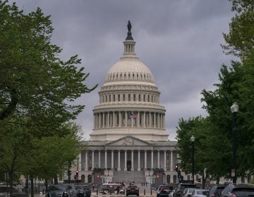 The Capitol is seen in Washington, Friday, April 19, 2019. (J. Scott Applewhite/AP Photo)