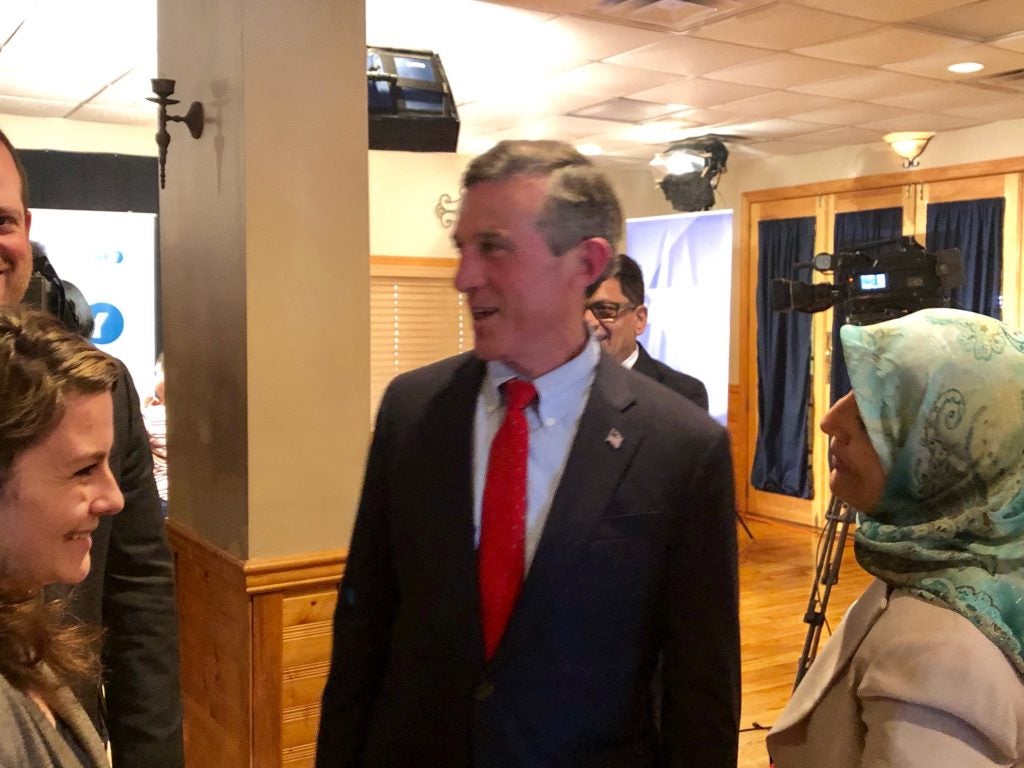 Carney defends Biden in town hall, says Delaware in sound shape WHYY