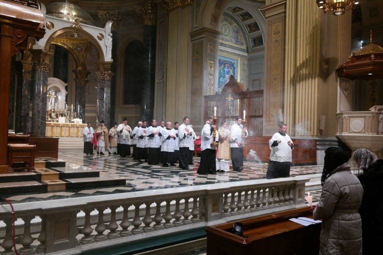 Sts. Peter & Paul Traditional Latin Mass