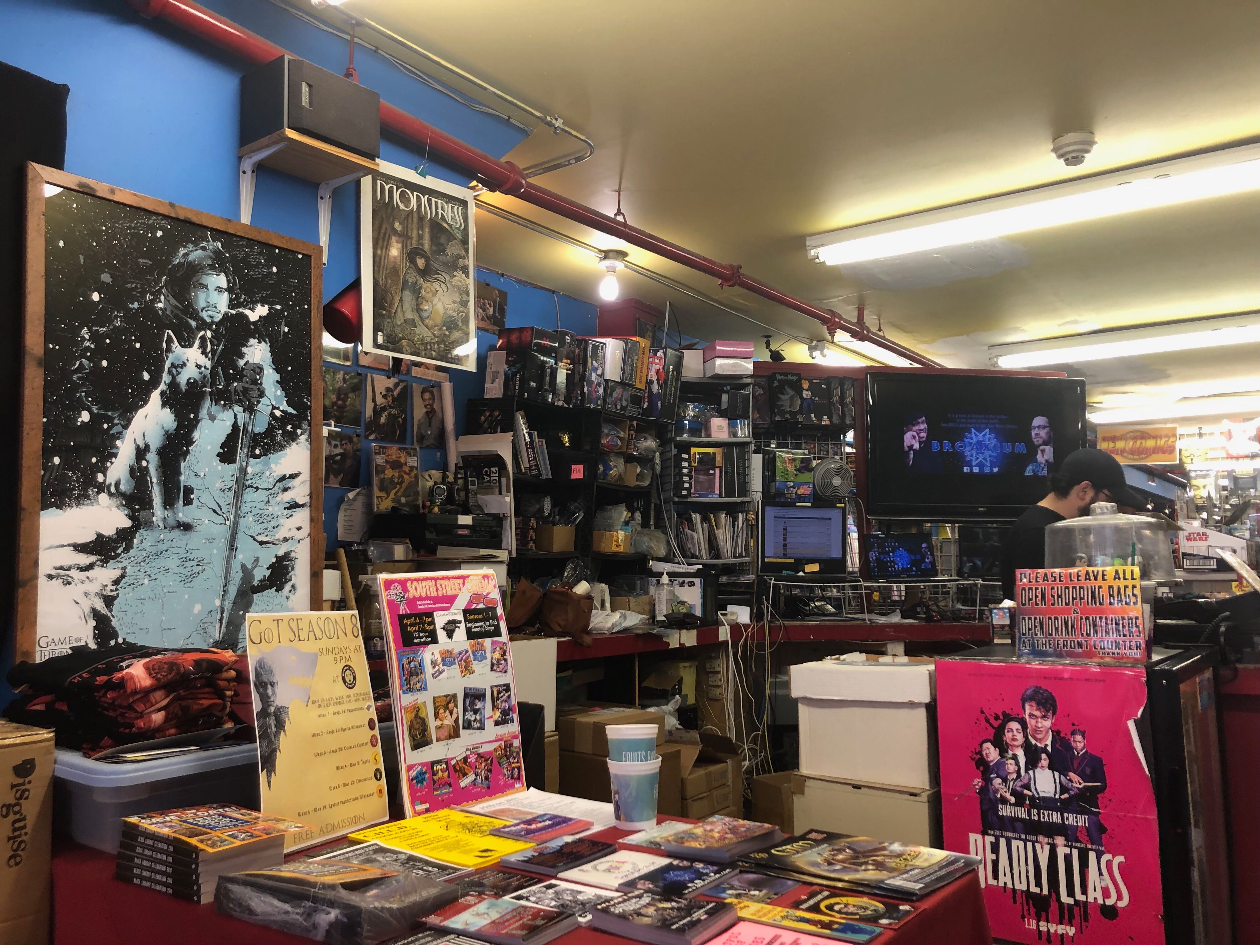 She was told not to open a Black-owned bookstore in Fishtown. She's doing  it anyway.