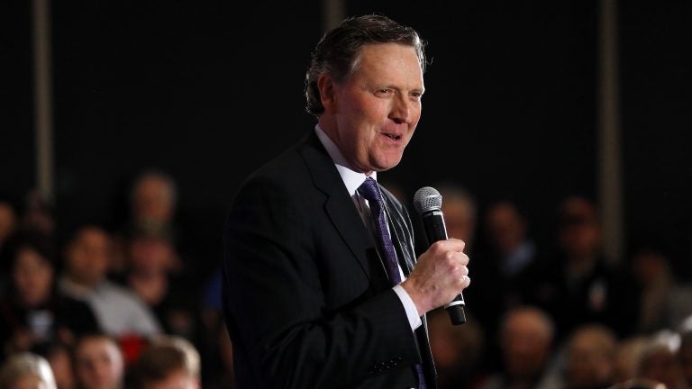 Bob Vander Plaats, an Iowa conservative evangelical who heads a group called The Family Leader, has invited seven top Democratic presidential candidates to a July forum that is a typical stop for Republican candidates. (Paul Sancya/AP)