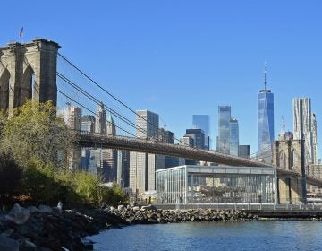 New York's Brooklyn Bridge is one of more than 47,000 bridges identified as 