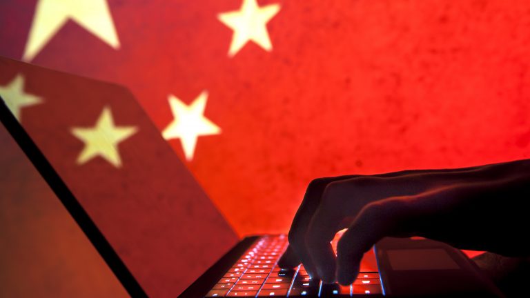 Top government leaders told NPR that federal agencies are years behind where they could have been if Chinese cybertheft had been openly addressed earlier. (Bill Hinton Photography/Getty Images)