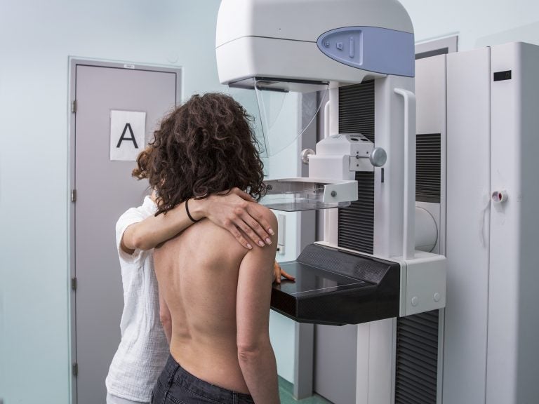 The newer 3D mammograms provide a more detailed picture of the breast tissue, leading to more precise detection of abnormalities.