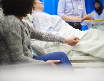 Palliative care is a growing specialty that provides comfort care and that teaches patients and doctors how to talk about patients' goals for life with serious disease — and how to prepare for a good ending. (Sturti/Getty Images)