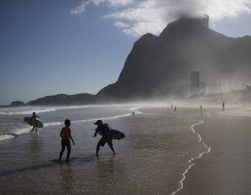 (AP Photo/Felipe Dana)