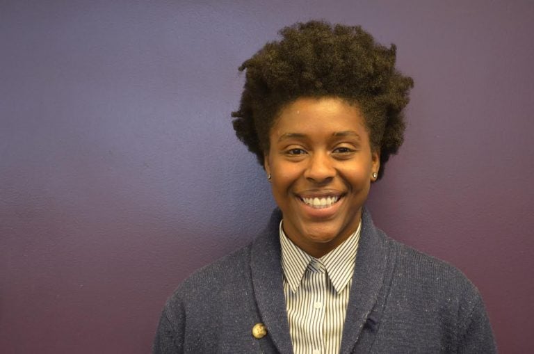 Ashley Richards will be the city's first urban agriculture director. (Courtesy of the City of Philadelphia)