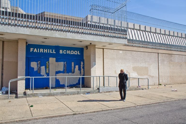 Marilyn Rodriguez was formerly a teacher at Fairhill Elementary School. (Kimberly Paynter/WHYY)
