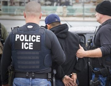 New guidelines issued by New Jersey Supreme Court will make it more difficult for federal immigration officers to make arrests at courthouses in the state.(Charles Reed/U.S. Immigration and Customs Enforcement via AP)