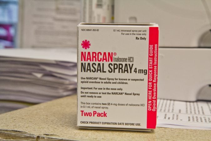 Narcan tougher to get at smaller N.J. pharmacies - WHYY