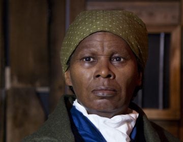 A wax likeness of the renowned abolitionist and conductor of the Underground Railroad Harriet Ross Tubman is unveiled at the Presidents Gallery by Madame Tussauds in Washington in celebration of Black History Month, Tuesday, February 7, 2012.  (Manuel Balce Ceneta/AP Photo)