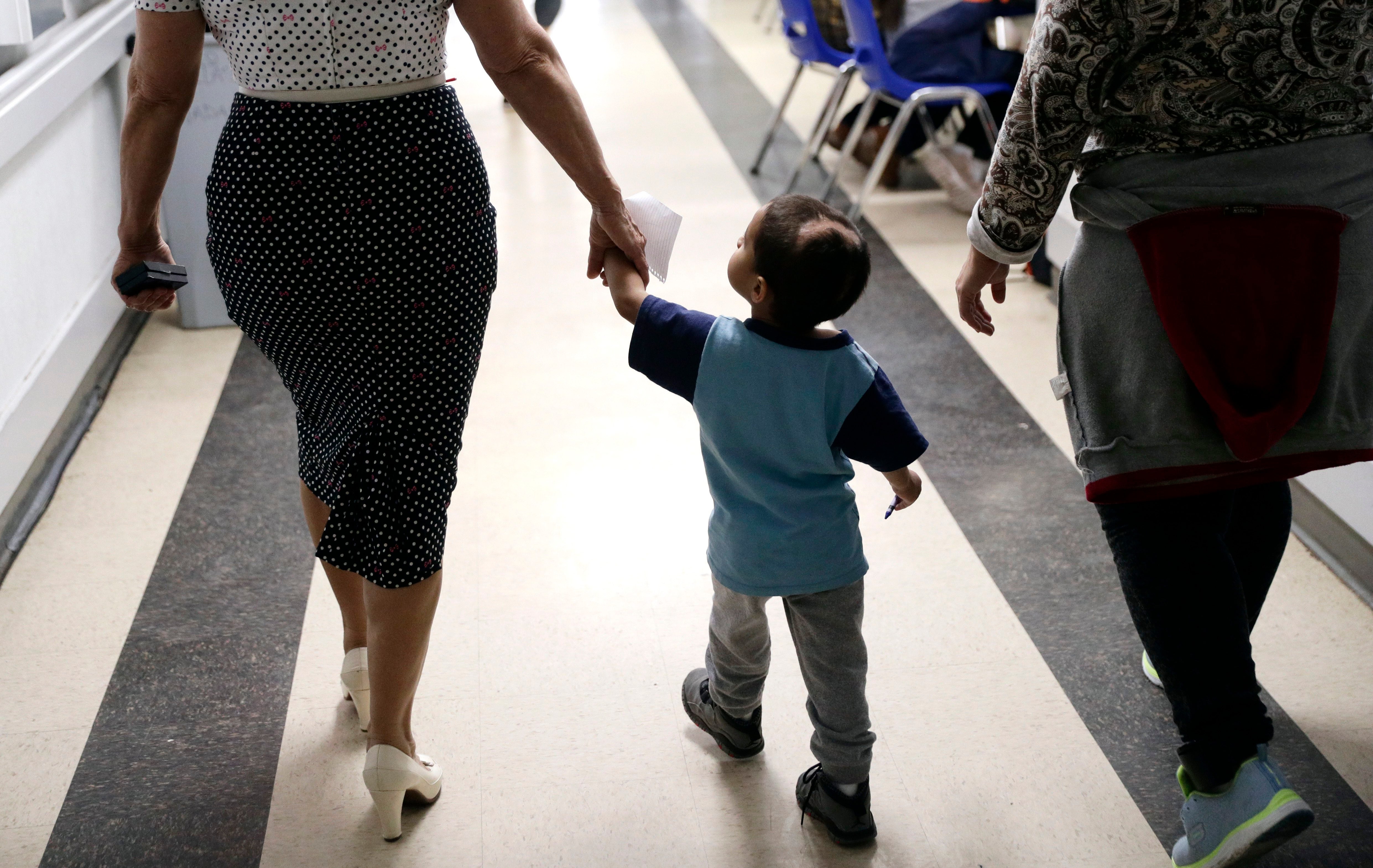 ProPublica: Over 200 allegations of abuse of migrant children - WHYY