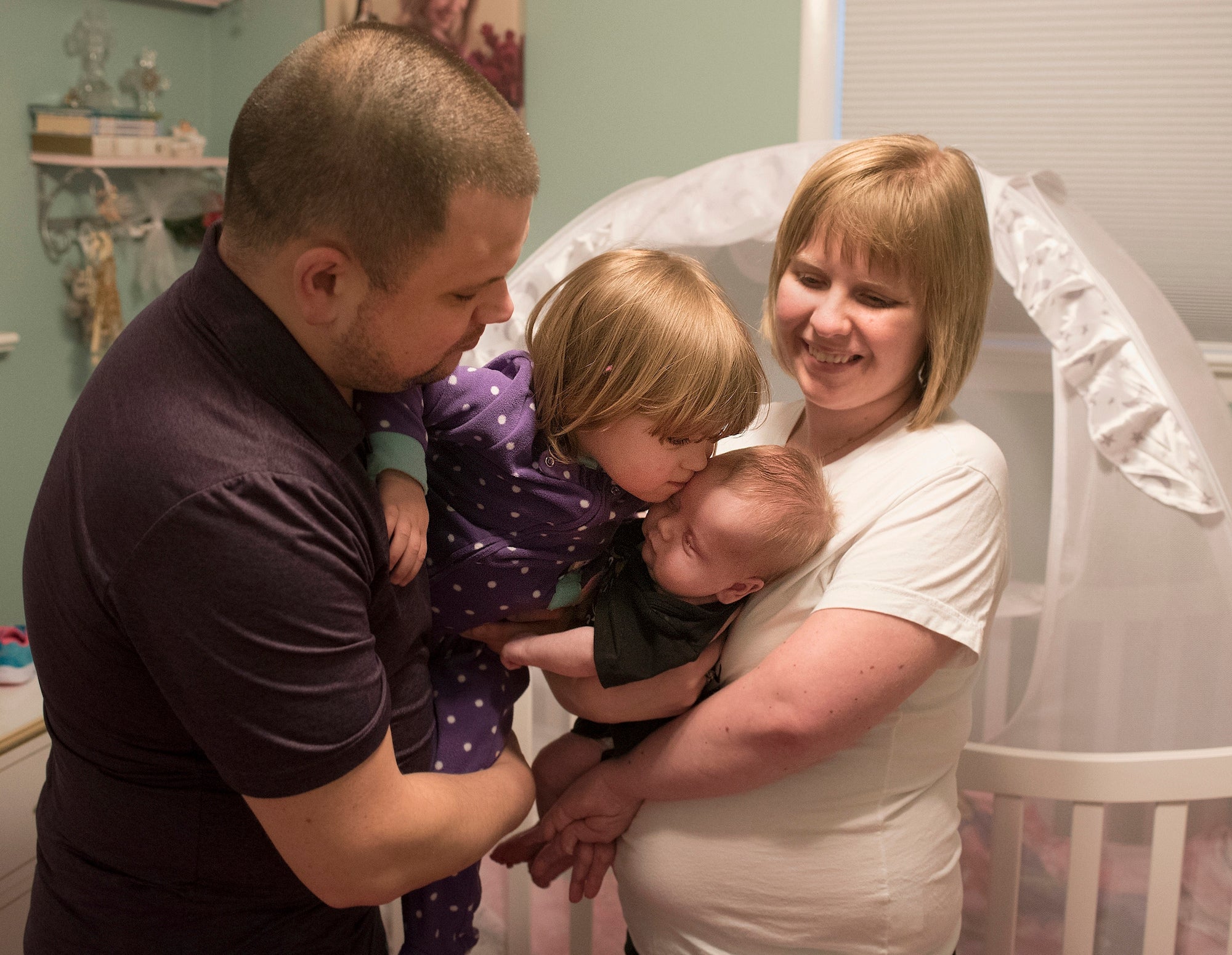 For brain surgery patient, greatest challenge is motherhood - WHYY