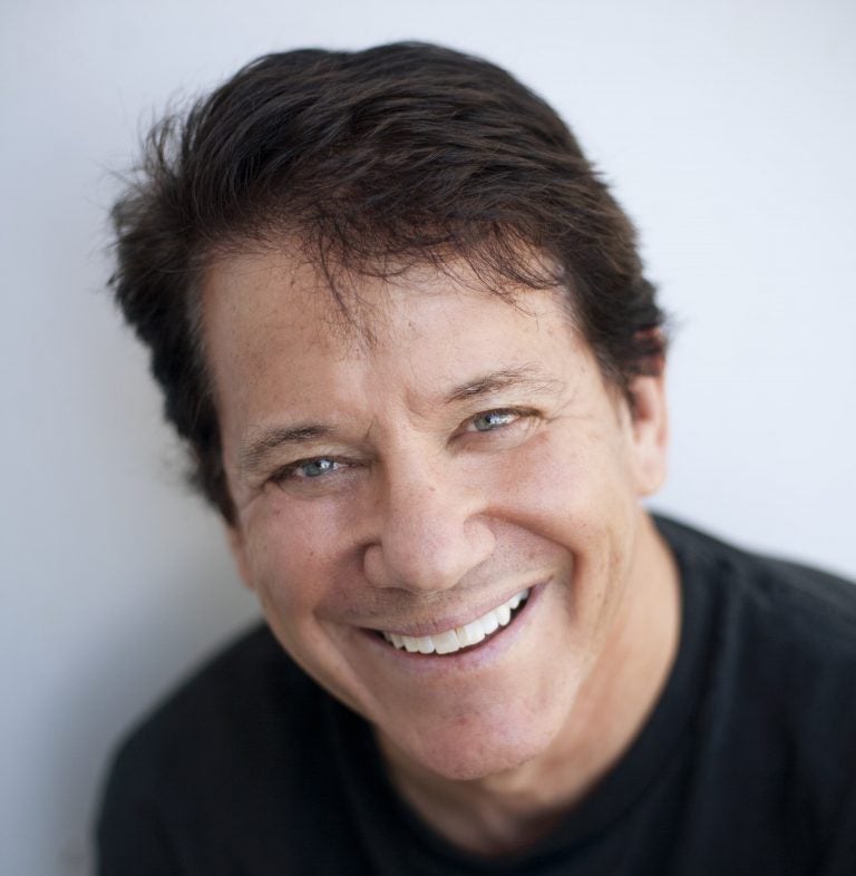 Anson Williams starred as Potsie on the sitcom Happy Days. After three decades producing and directing, Williams returns to acting in a theatre production in Wilmington, Delaware. (Courtesy of Delaware Theatre Company)

