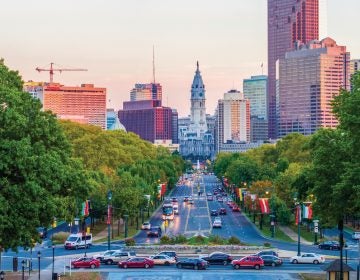 The Philadelphia Museum of Art crowns the city’s culturally rich Benjamin Franklin Parkway. The mile-long stretch is home to many parks, public works of art and museums, including Swann Memorial Fountain, the Barnes Foundation, the Rodin Museum, The Franklin Institute, The Academy of Natural Sciences, Sister Cities Park and many other attractions.