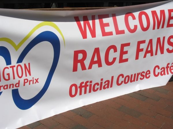 Scenes from the 2019 Wilmington Grand Prix on Saturday (John Mussoni/WHYY)