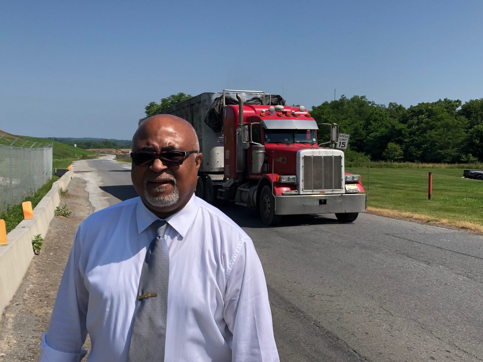 Delaware dump seeks 'vertical expansion'; politicians cry foul WHYY