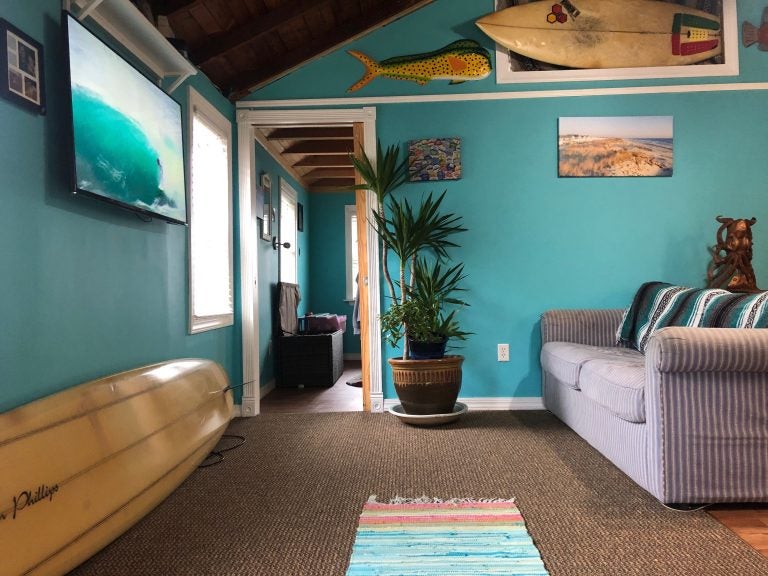 Airbnb best sale nj shore