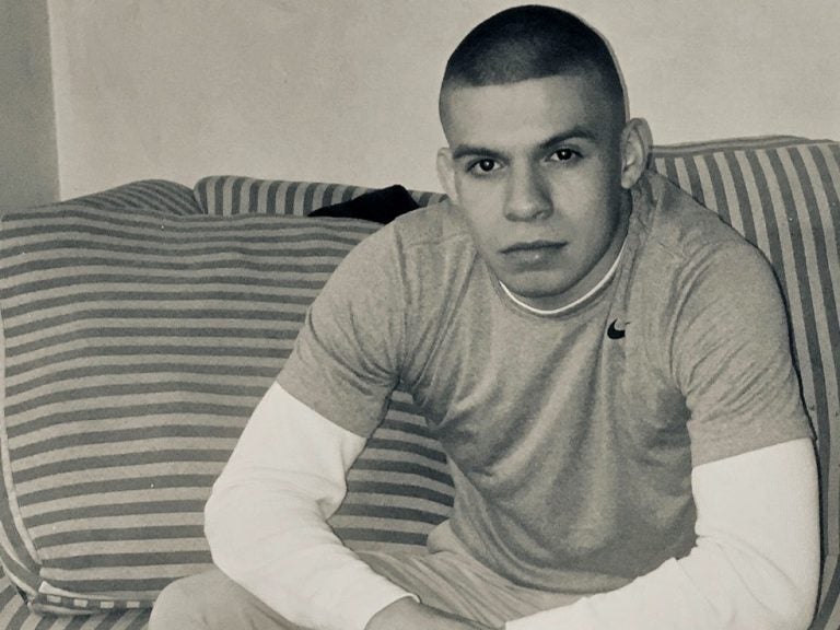 Jonathan Guevara University of Pennsylvania senior Jonathan Guevara is a first-generation college student. (Provided)