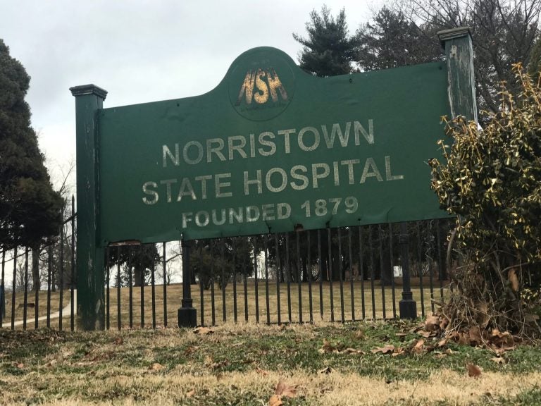 Plans to close the 128 civil beds at Norristown State Hospital were announced in 2017. (Keira McGuire/PA Post)