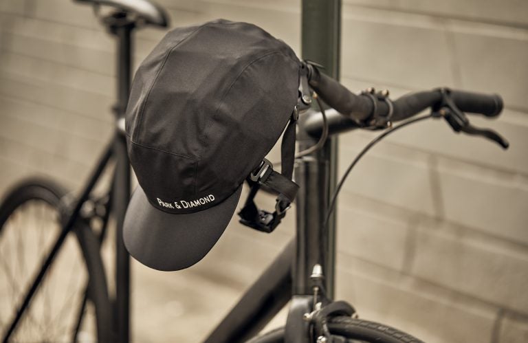 portable bike helmet