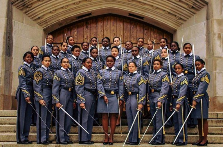 West Point Graduates Largest Class Of Black Women WHYY