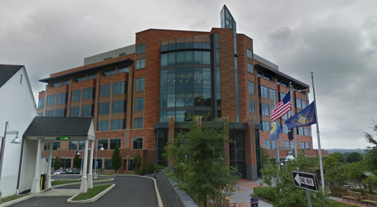 Bucks County Justice Center (Google Maps)