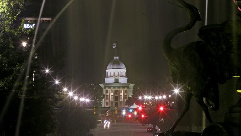 The Alabama Senate has passed an abortion ban that would be one of the most restrictive in the United States. The bill would make it a crime for doctors to perform abortions at any stage of a pregnancy unless a woman’s life is threatened or in case of lethal fetal anomaly. The Alabama Senate has passed an abortion ban that would be one of the most restrictive in the United States. The bill would make it a crime for doctors to perform abortions at any stage of a pregnancy unless a woman's life is threatened or in case of lethal fetal anomaly. (Dave Martin/AP)