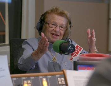 Ask Dr. Ruth chronicles the life of Dr. Ruth Westheimer, a Holocaust survivor who became America's most famous sex therapist, and transformed the conversation around sexuality. (Austin Hargrave/Hulu)