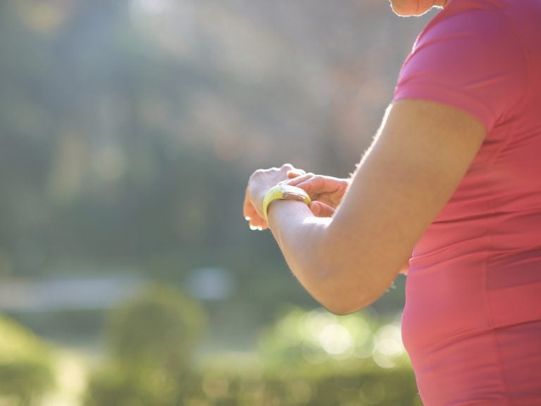 New research shows that daily light walking is important for maintaining health as you age. But if you can't hit 10,000 steps, don't worry. (Peter Muller/Getty Images/Cultura RF)