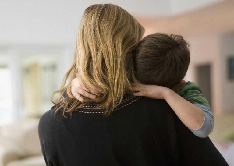“We go into parenting expecting something like parity … but it doesn’t manifest,” says psychologist Darcy Lockman. “Our expectations are really not being met and that leads to a lot of anger.”