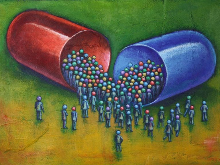 Psychiatry’s shift toward seeing mental health problems as an illness to be treated with a pill hasn’t always served patients well, says Harvard historian and author Anne Harrington. Psychiatry's shift toward seeing mental health problems as an illness to be treated with a pill hasn't always served patients well, says Harvard historian and author Anne Harrington. (James Wardell/Radius Images/Getty Images)