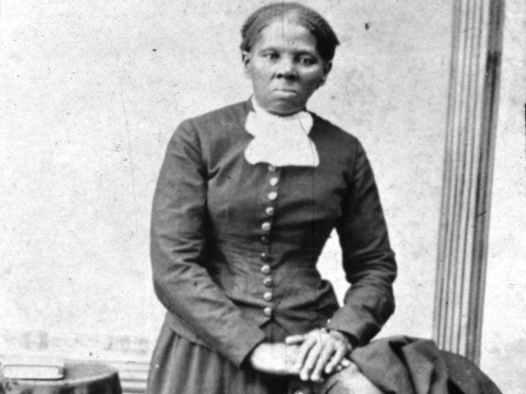 Harriet Tubman won't be put on the $20 bill during the Trump administration. (MPI/Getty Images)