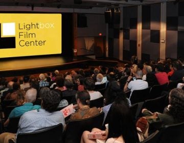 The Lightbox Film Center. (Courtesy of Lightbox Film Center)