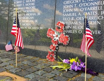 Vietnam Veterans Memorial (Anna Orso/Billy Penn)