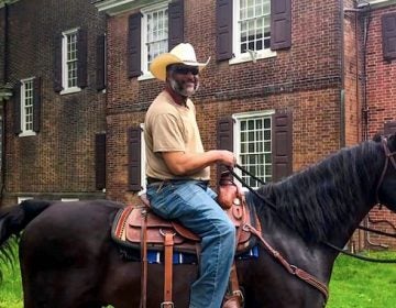 woodfordderby-horses Woodford Mansion welcomes urban horse riders all the time (Courtesy John Sigmund)