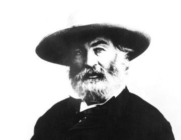 An undated photo of American poet Walt Whitman who died on March 26, 1892. (AP Photo)