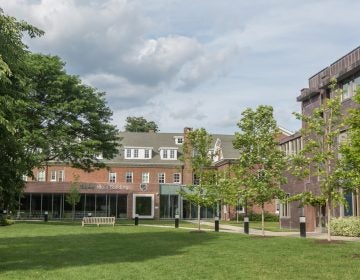 The Shipley School, in Bryn Mawr benefitted from more than $500,000 in OSTC and EITC scholarship funds in 2017-18. It reported serving zero low-income students that year. (Emily Cohen for WHYY)