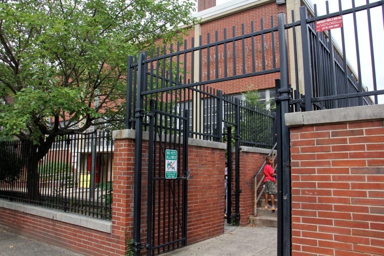 Samuel Powel Elementary School (Emma Lee/WHYY)