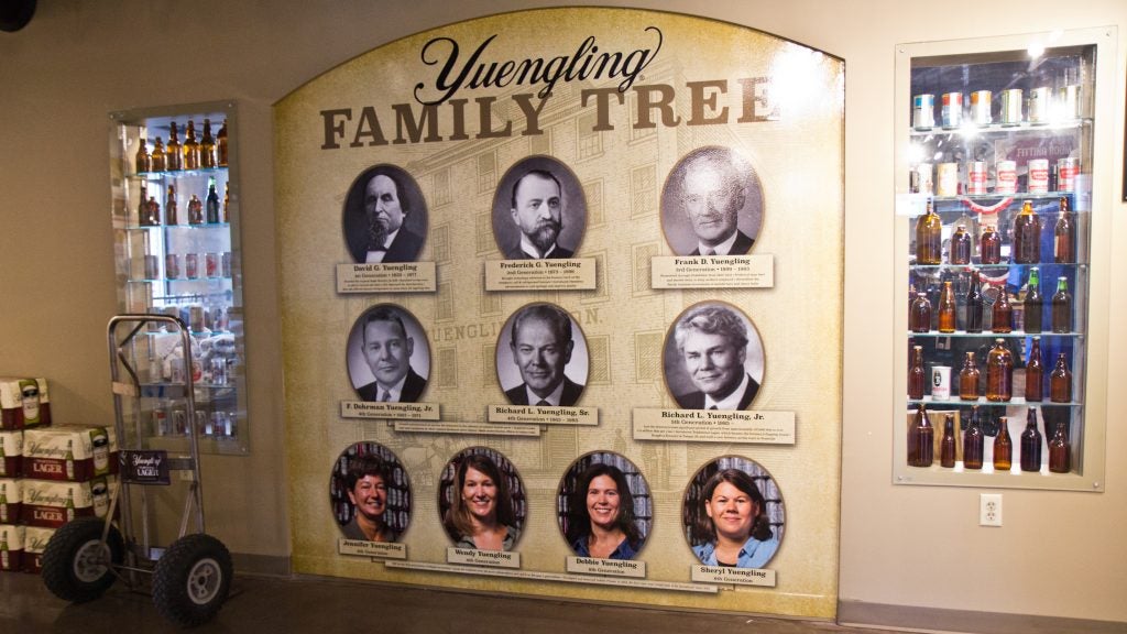 As Yuengling turns 190, generations of workers are there